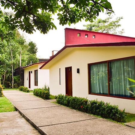 Hotel Campestre Santa Clara Tuxtepec Eksteriør billede